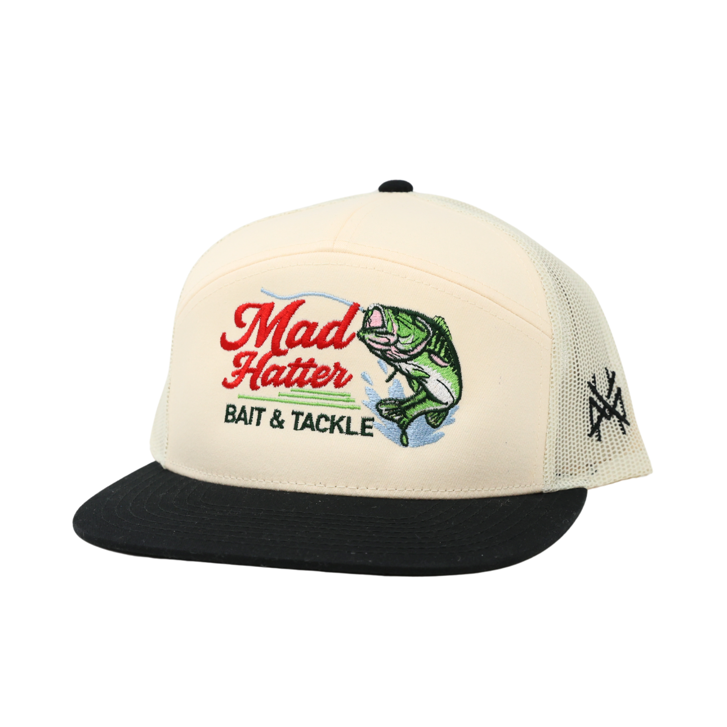 Bait & Tackle Fishing Trucker Hat