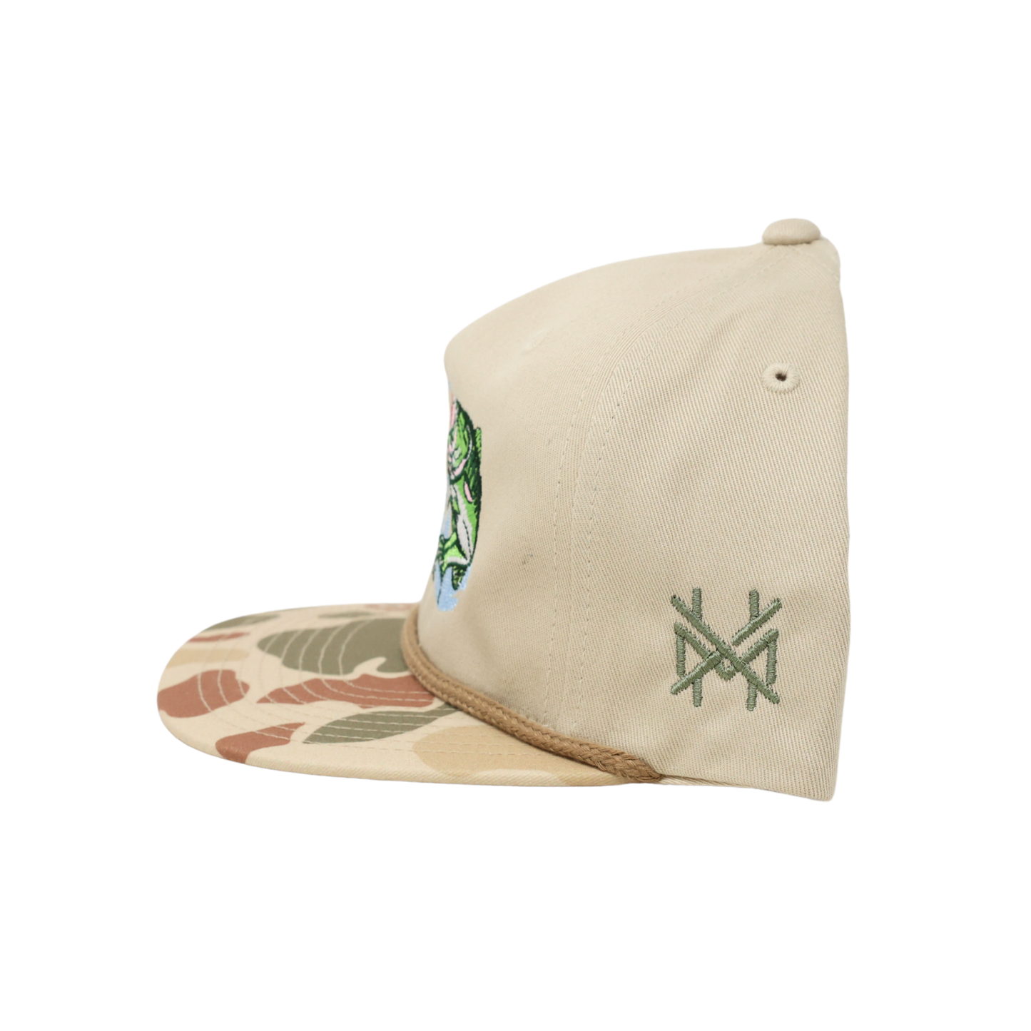 Bait & Tackle Fishing Trucker Hat