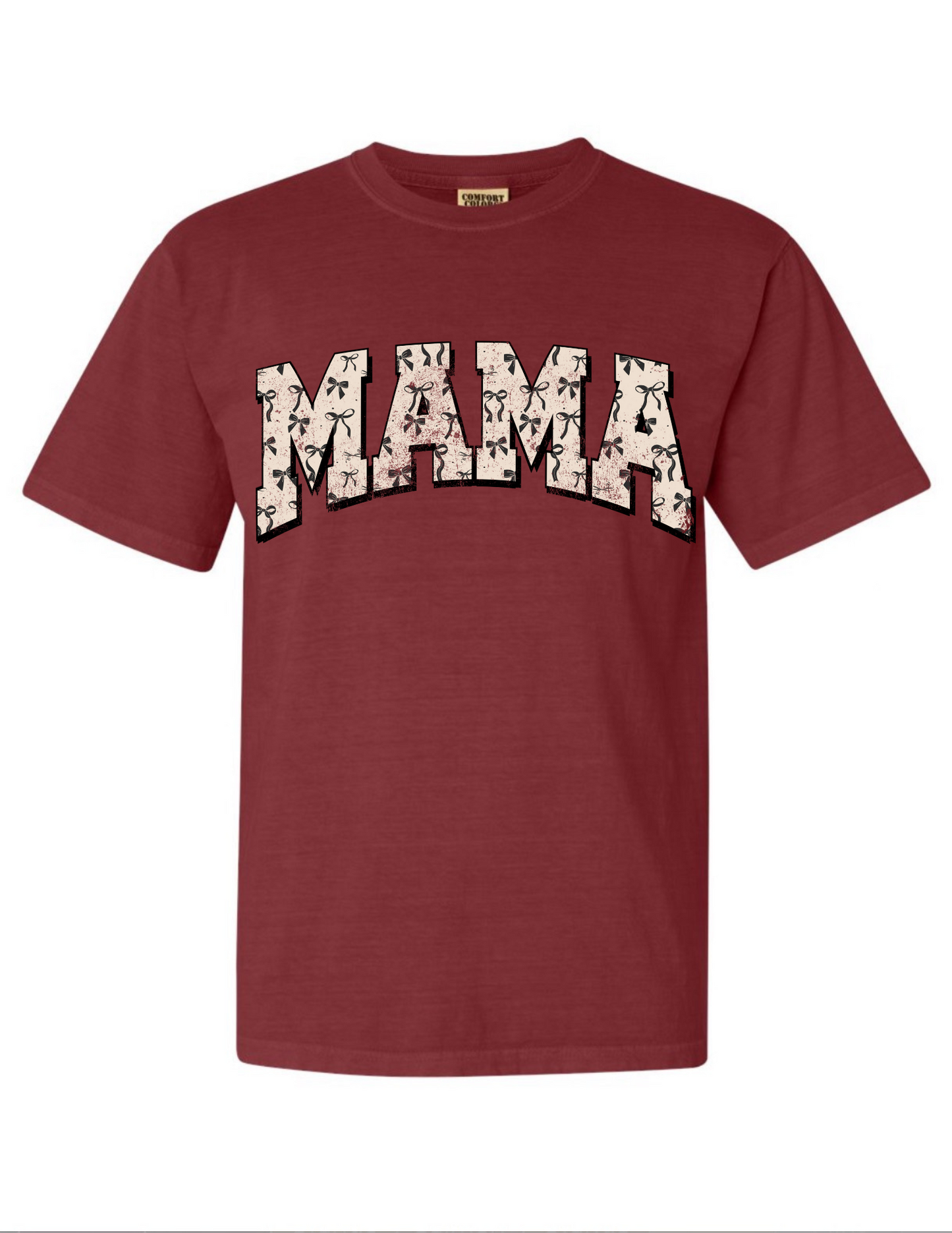 Mama w/ bows T-shirt/Sweatshirt