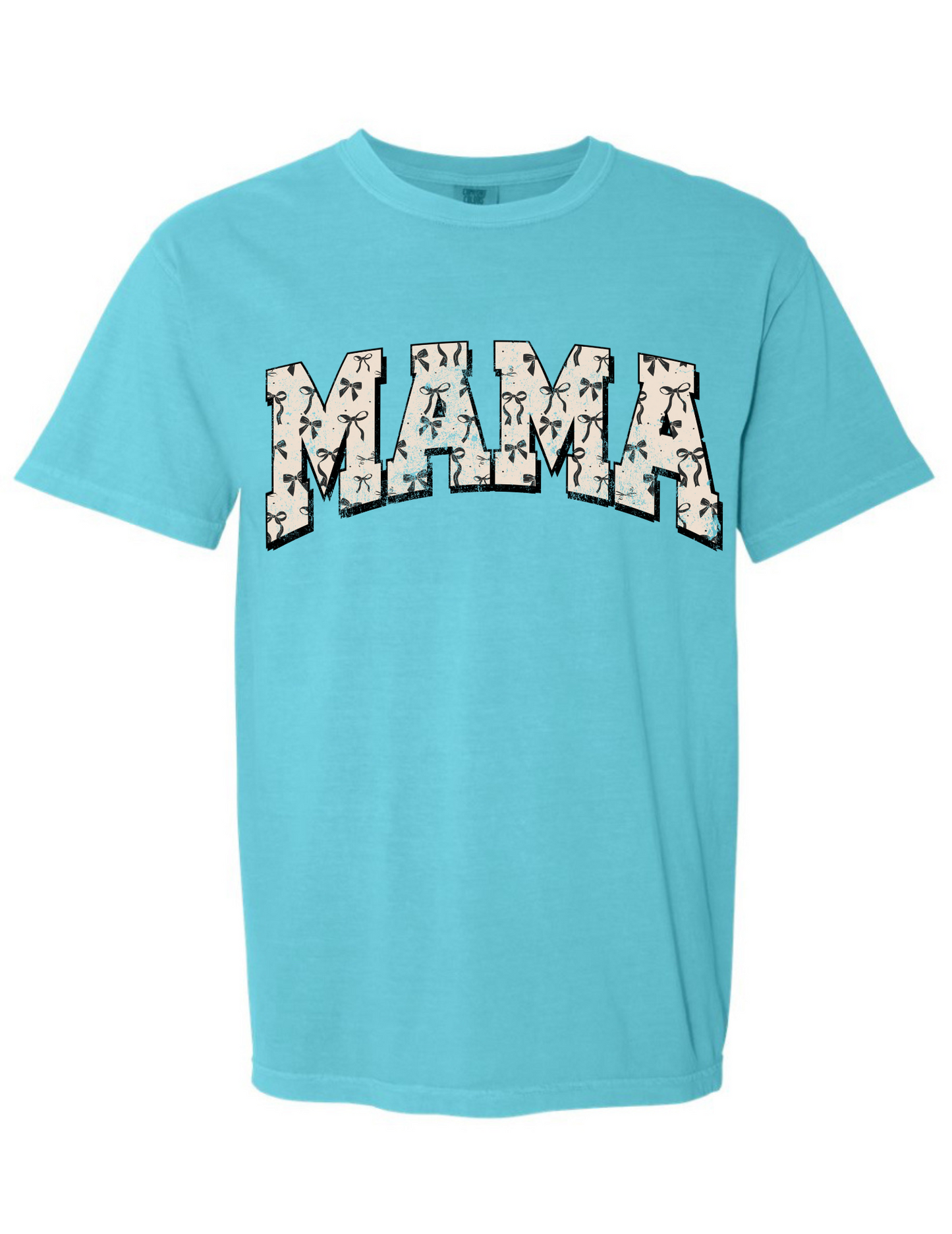 Mama w/ bows T-shirt/Sweatshirt