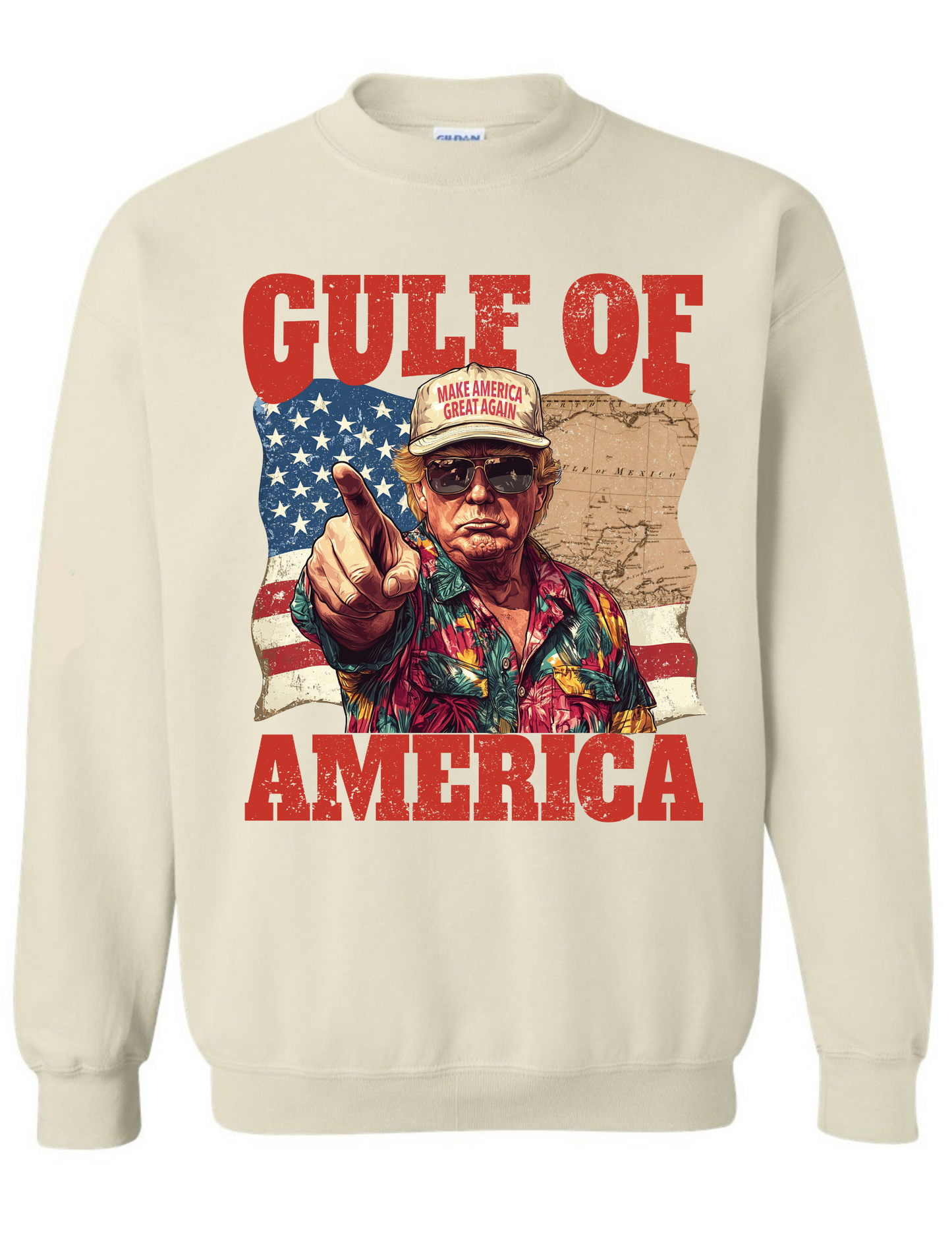 Gulf of America T-shirt/Sweatshirt