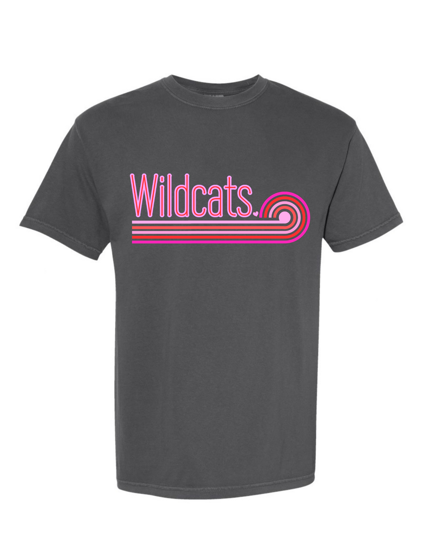 T-shirt/Sweatshirt Wildcats Pink