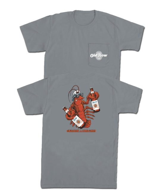 Old Row The Party Lobster Pocket