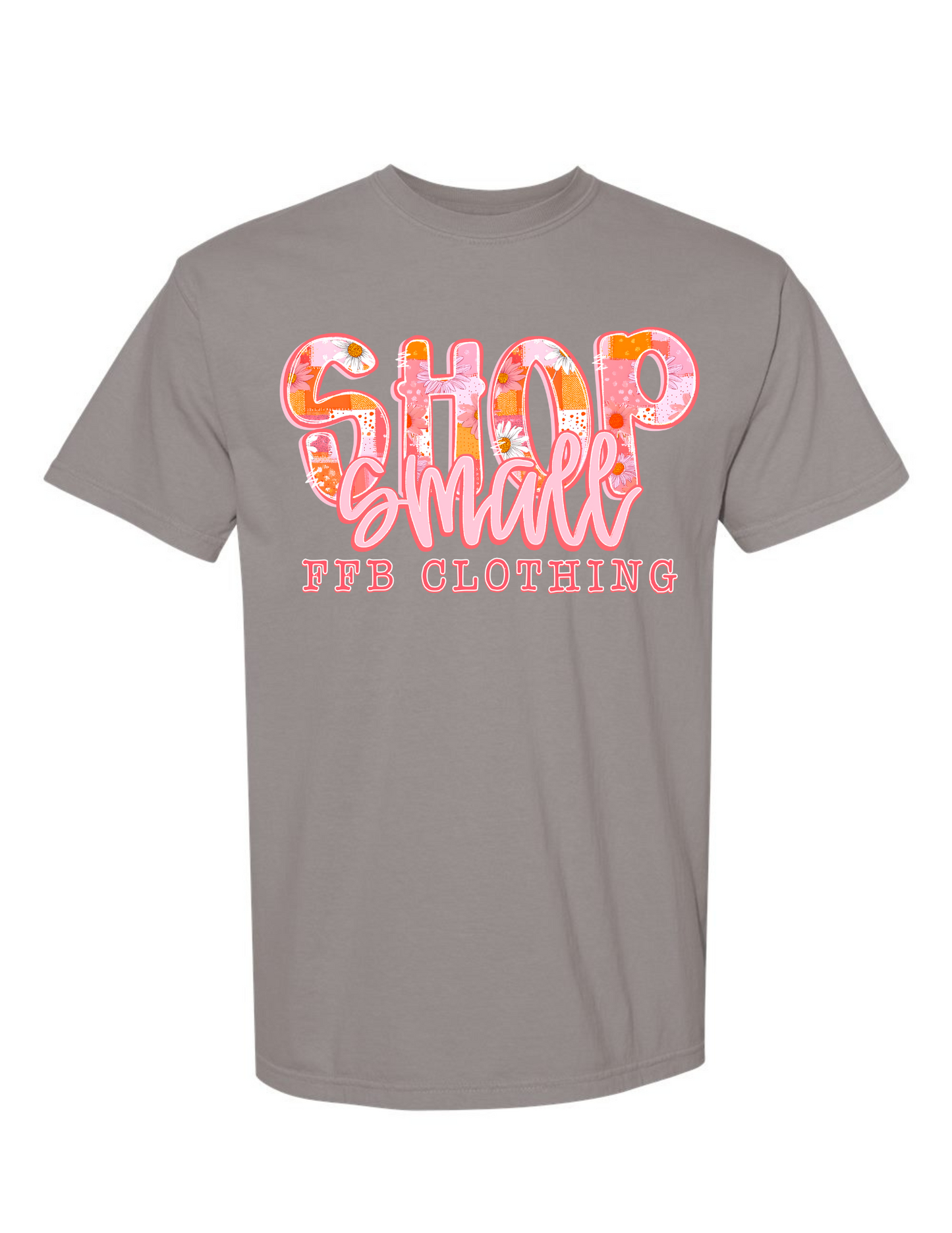 T-shirt/Sweatshirt Shop Small FFB CLOTHING
