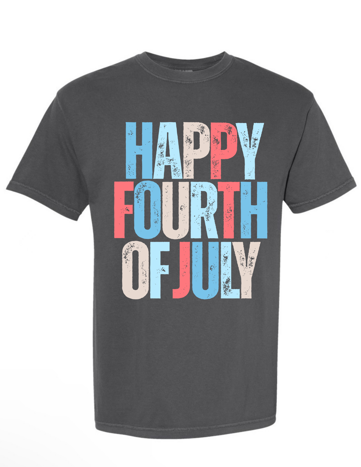 T-shirt/Sweatshirt Happy 4th of July