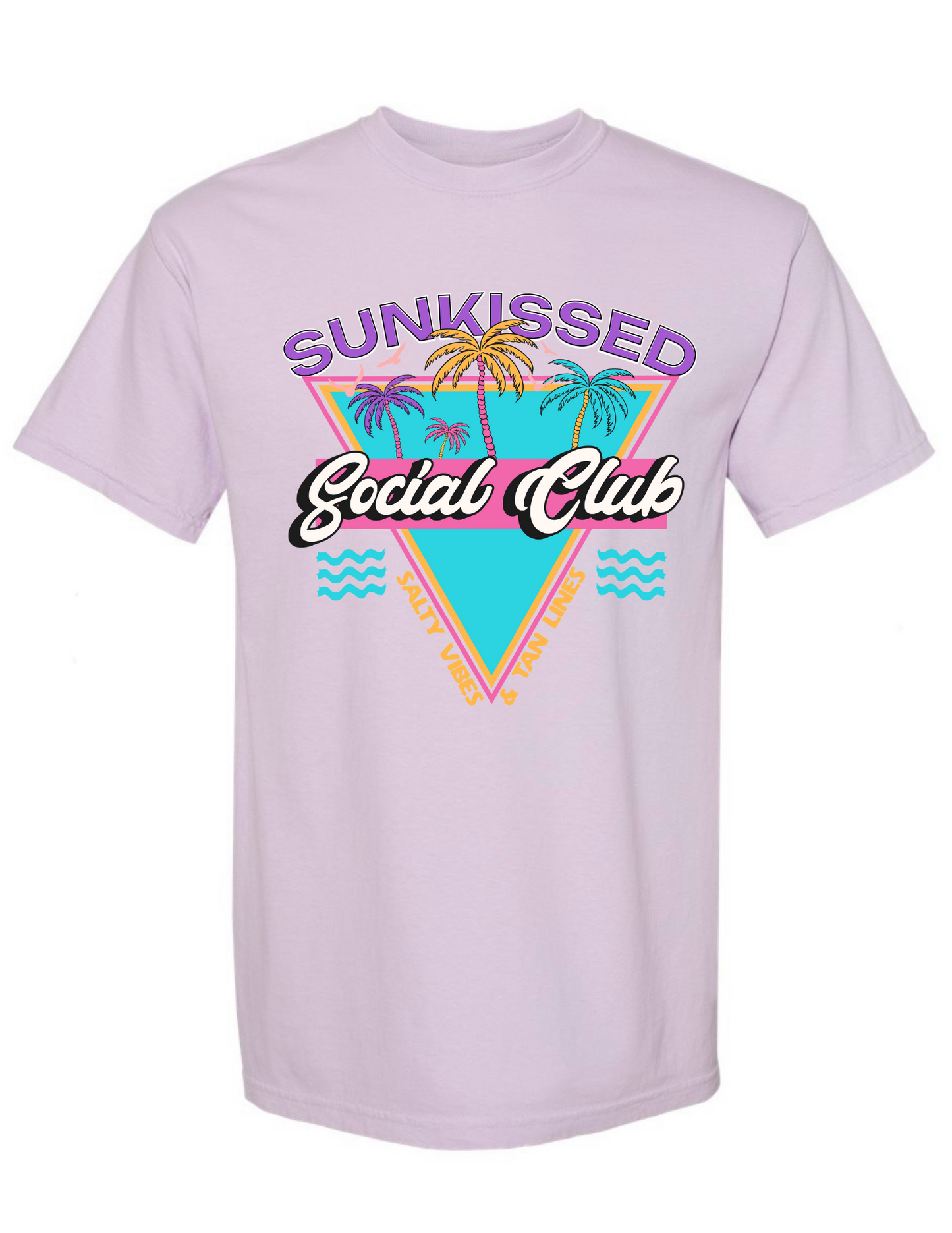 T-shirt/Sweatshirt Sunkissed Social Club