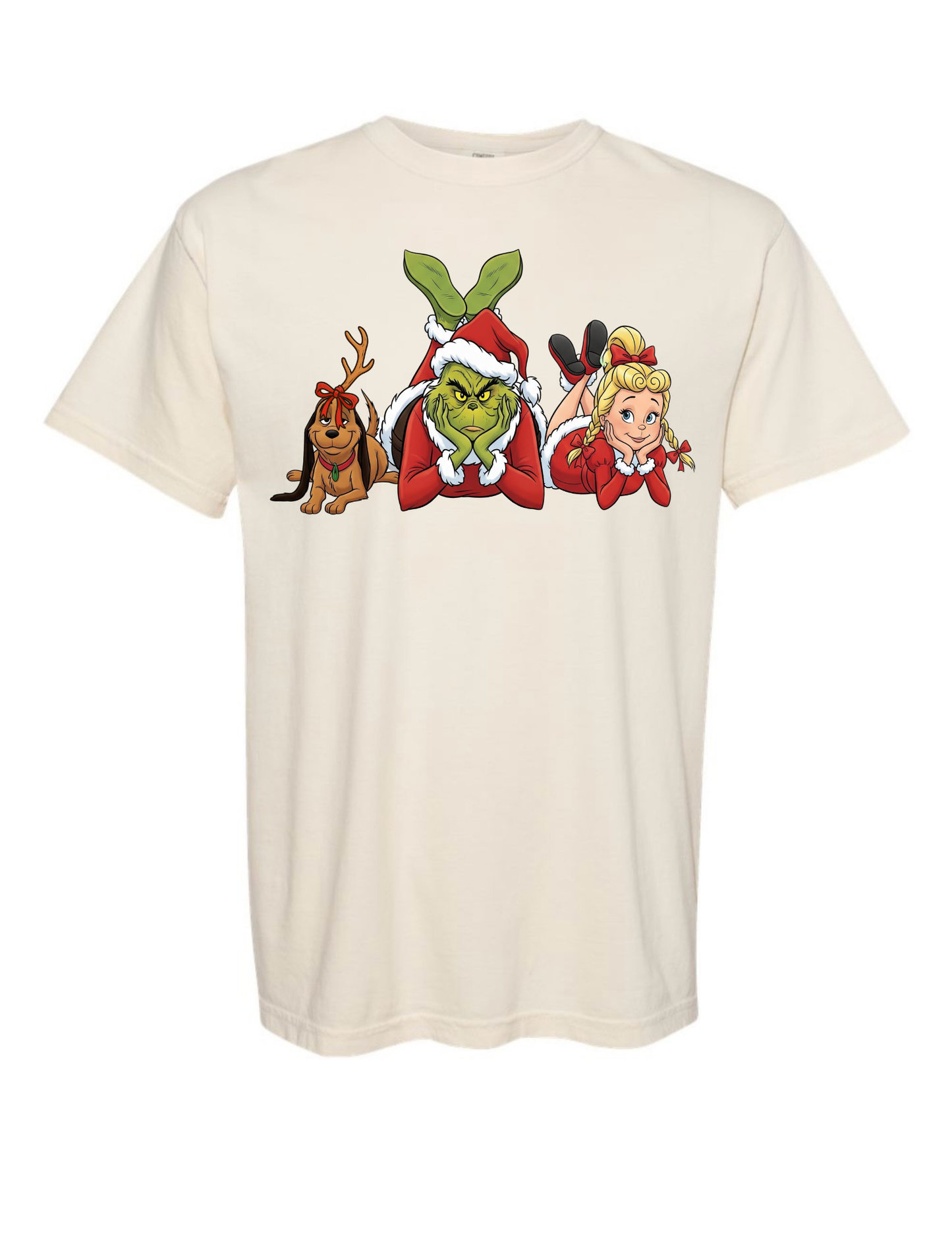 T-shirt/Sweatshirt grinch & sindy lo