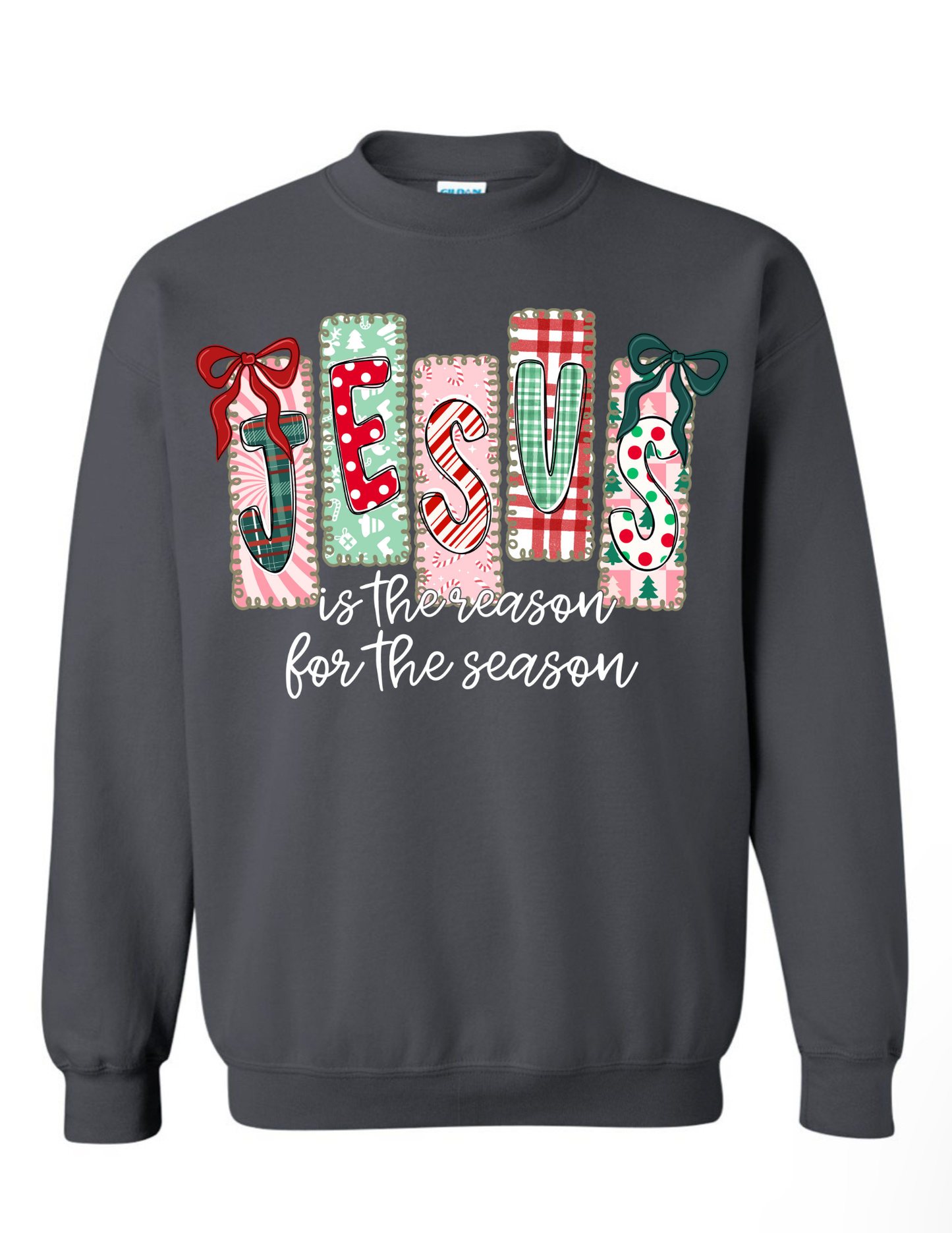 T-shirt/Sweatshirt Jesus is the reason