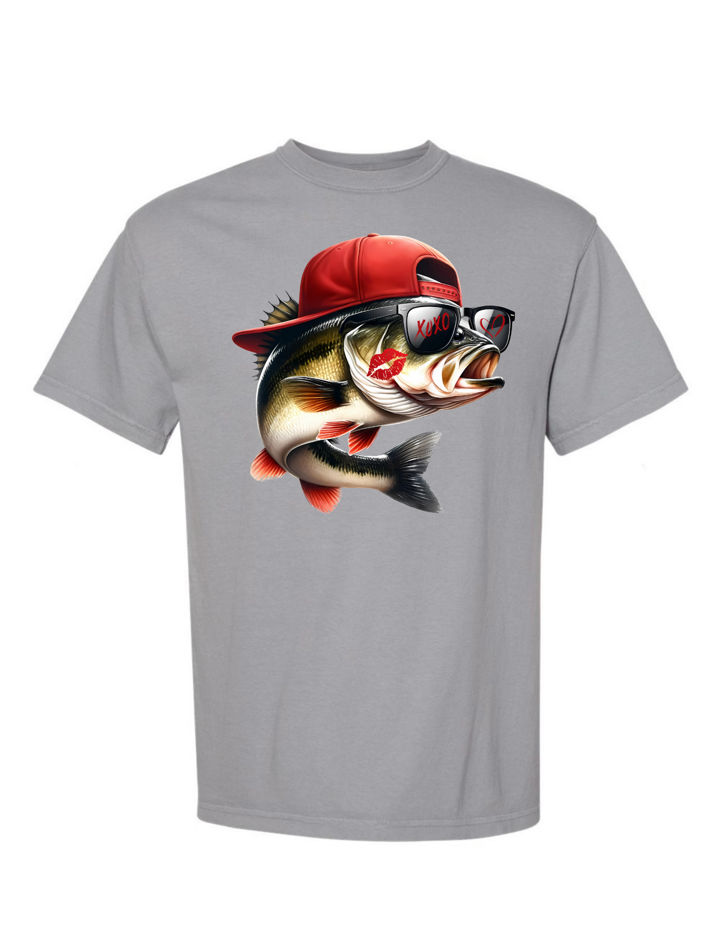 T/S fish xoxo
