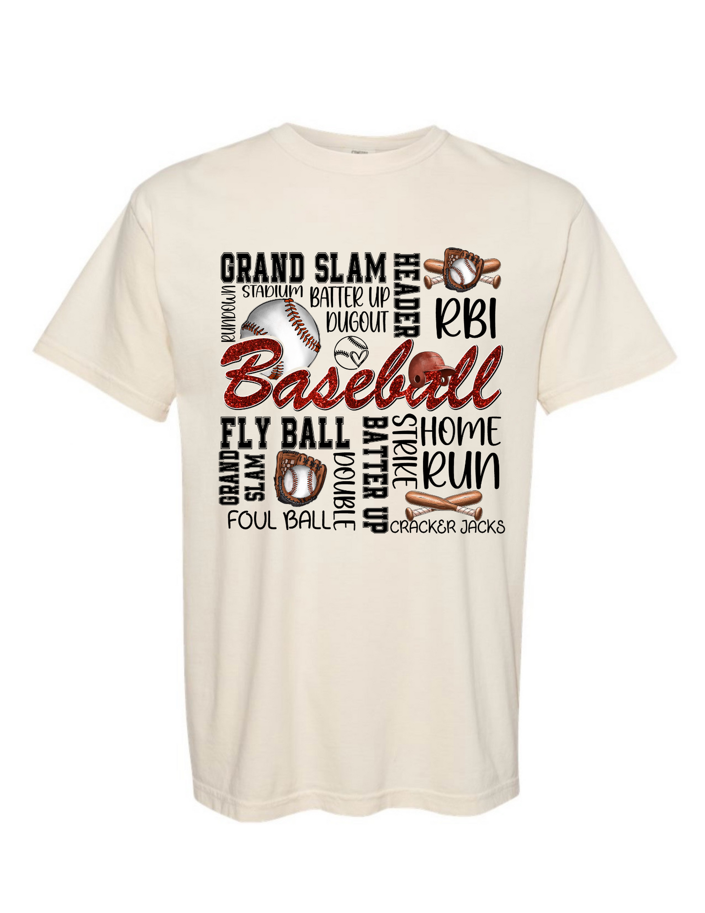T/S baseball grand slam