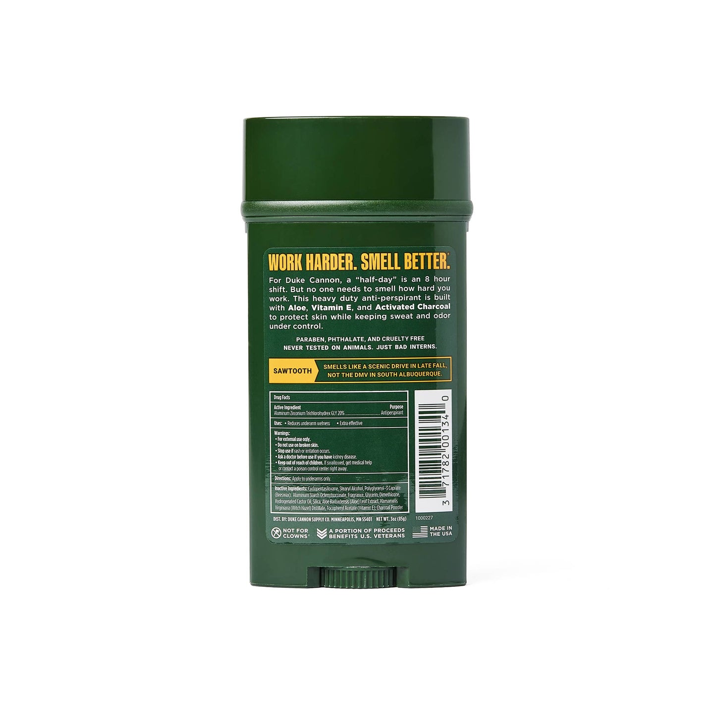 Anti-Perspirant Deodorant - Sawtooth