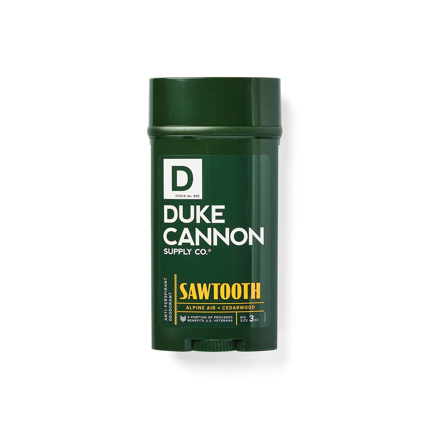 Anti-Perspirant Deodorant - Sawtooth