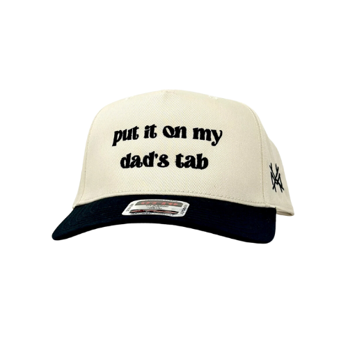MHC Put It On My Dad's Tab Trucker Hat