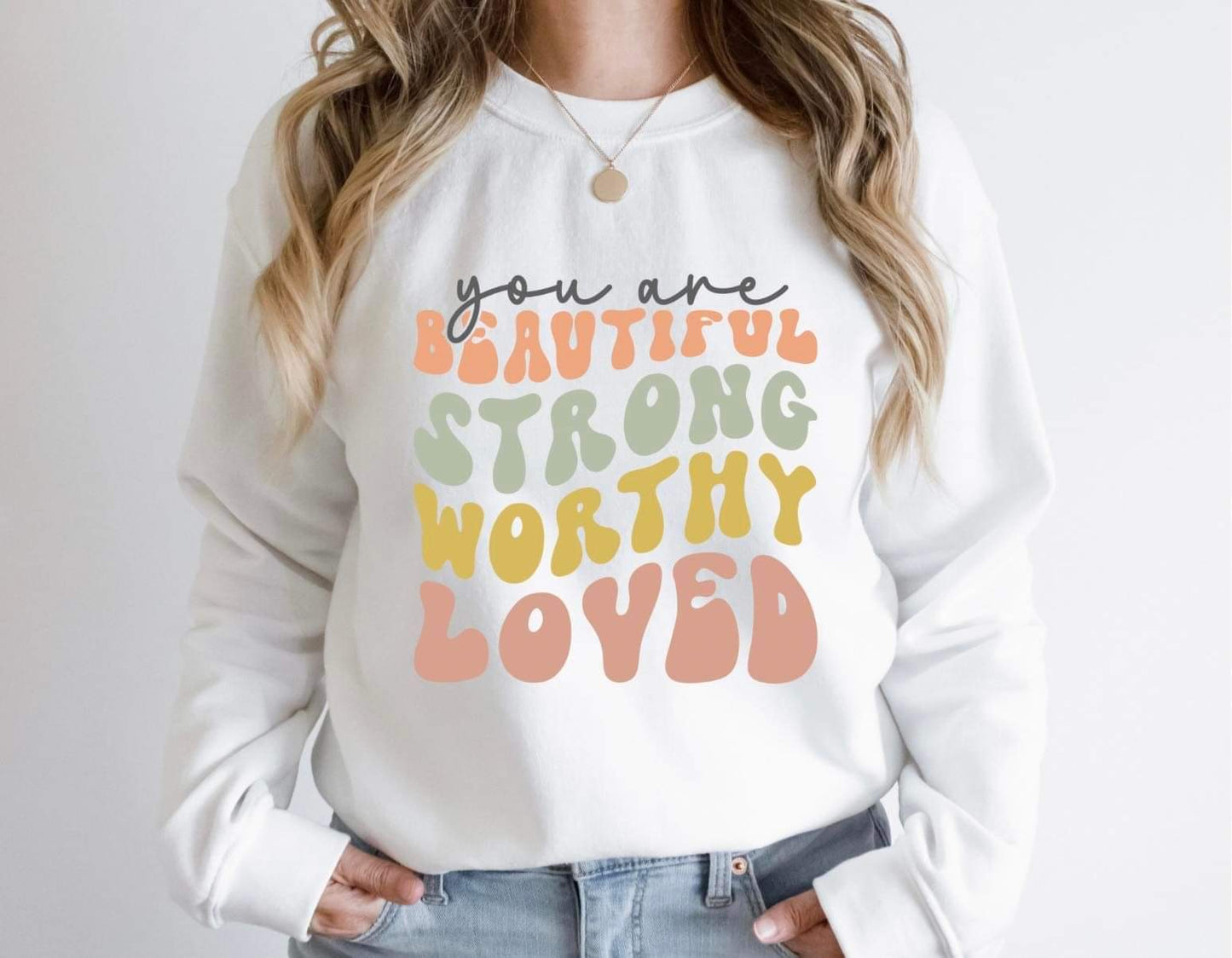 You are……. Graphic T/S