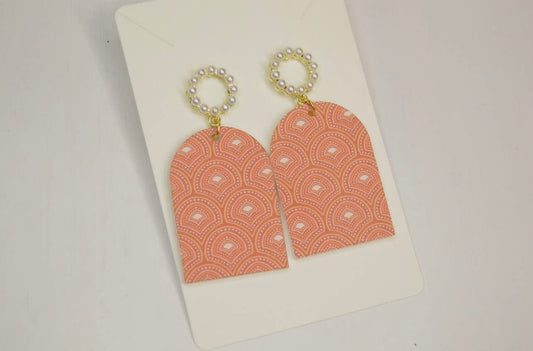 Boho earrings