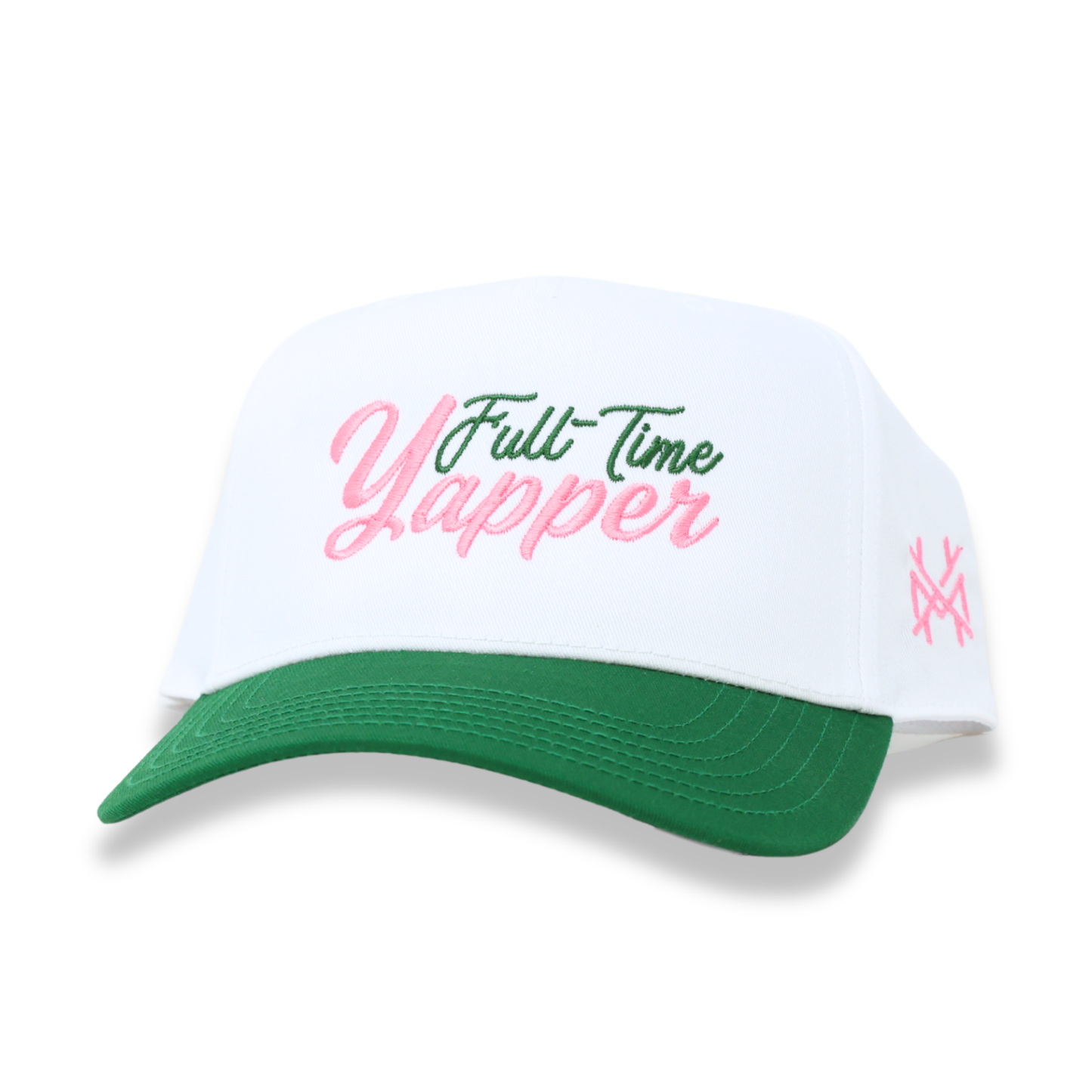 Full-Time Yapper Trucker Hat