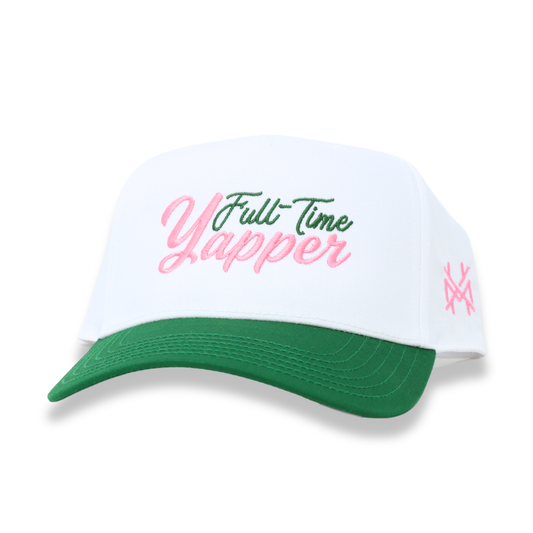 Full-Time Yapper Trucker Hat