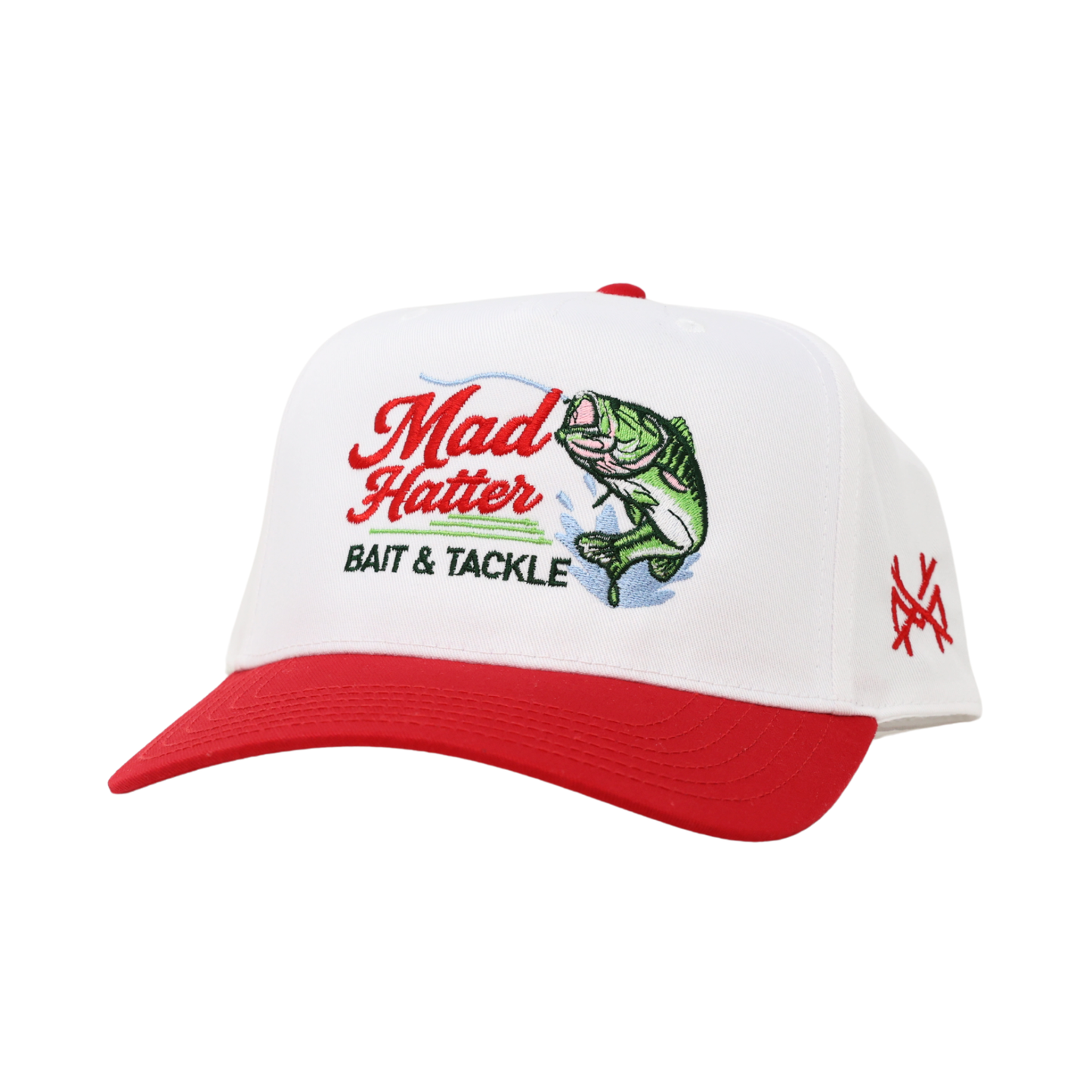 Bait & Tackle Fishing Trucker Hat