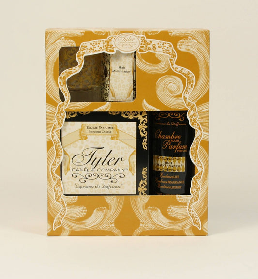 TCC Glamorous Resort Suite II Gift Set