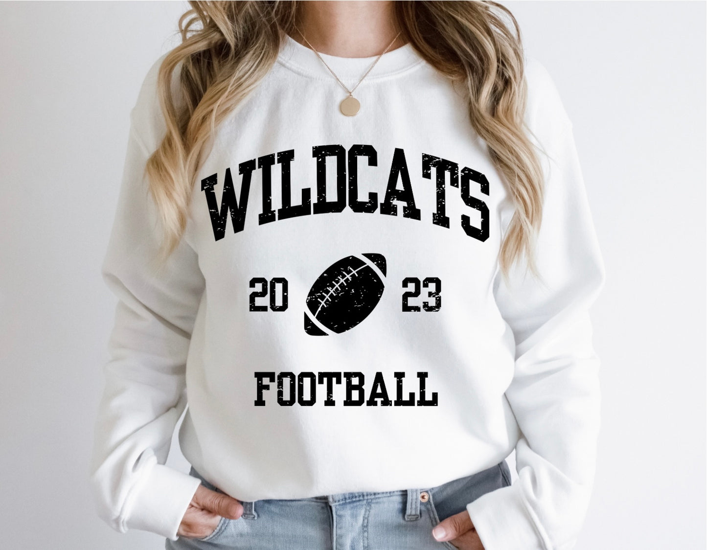 Wildcat football 2023 Graphic T/S