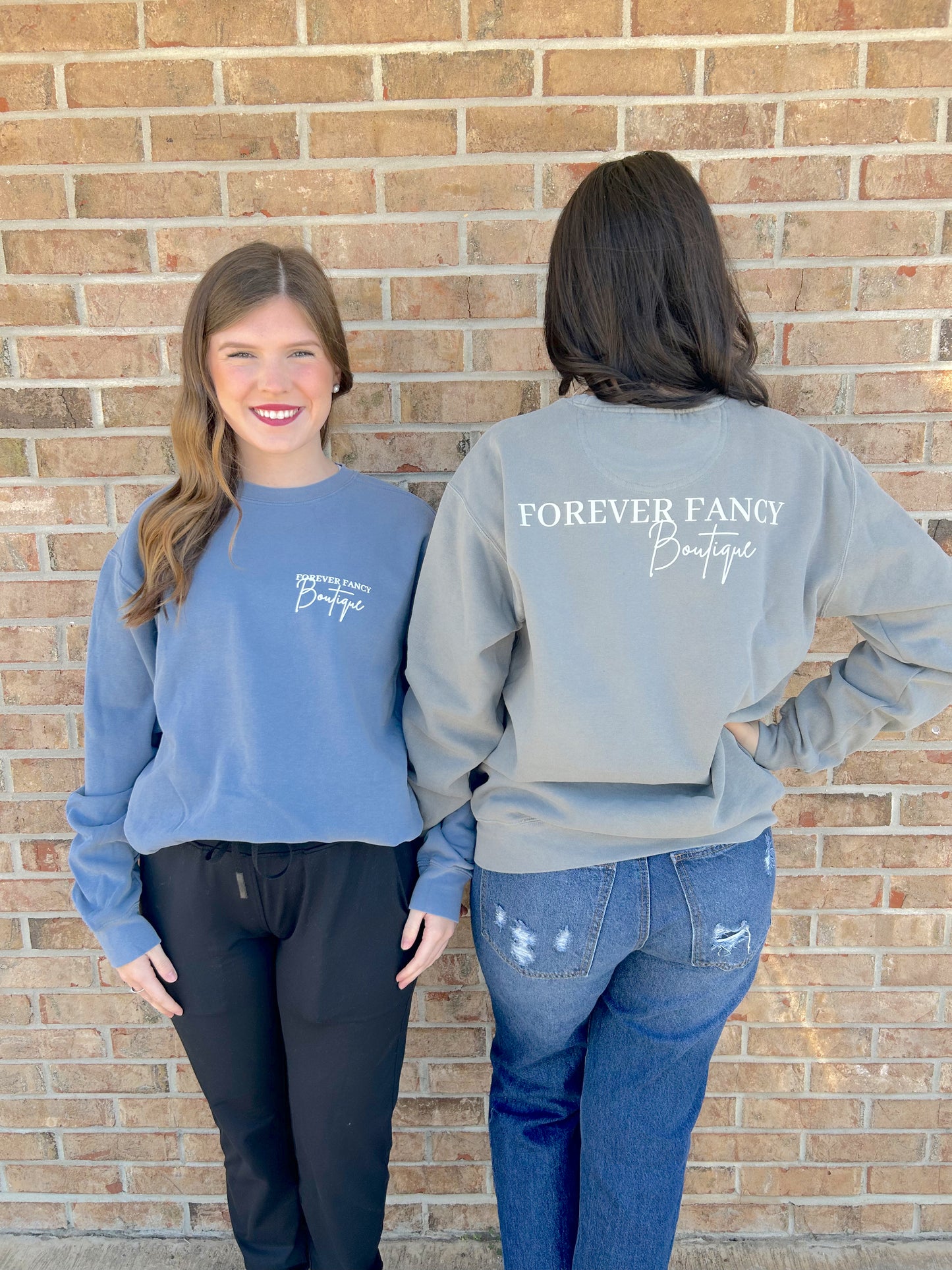 Forever Fancy Sweatshirt