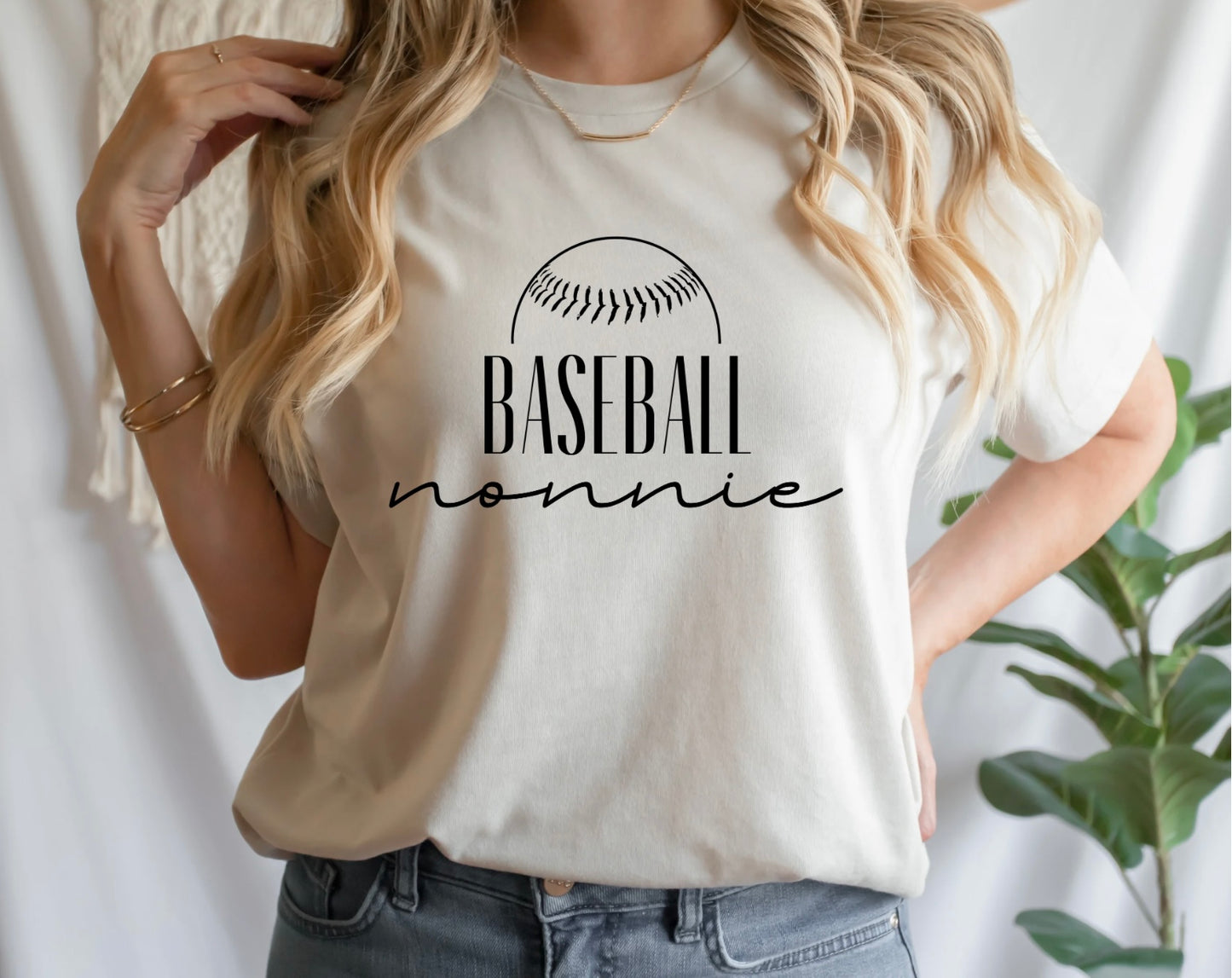 Baseball custom  T/S