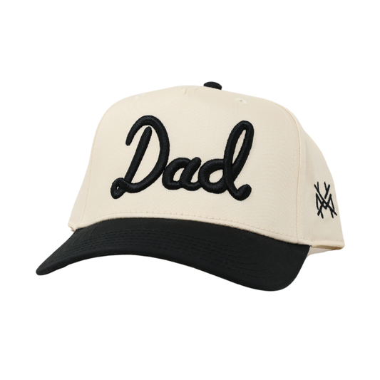 MHC Black Dad Trucker Hat