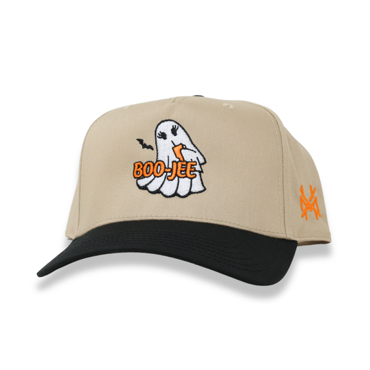 Boujee Halloween Trucker Hat