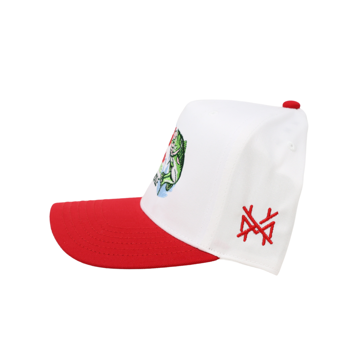 Bait & Tackle Fishing Trucker Hat