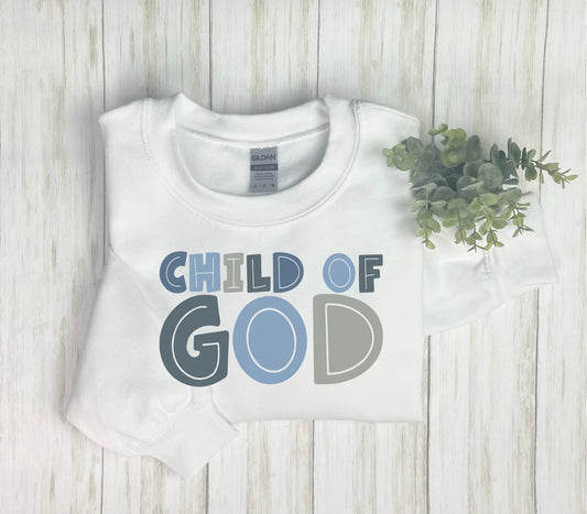 Child of God T/S