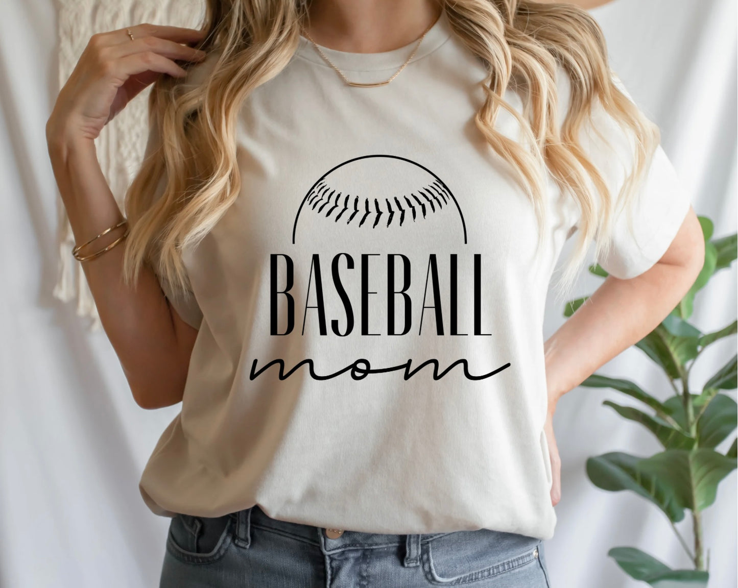 Baseball custom  T/S