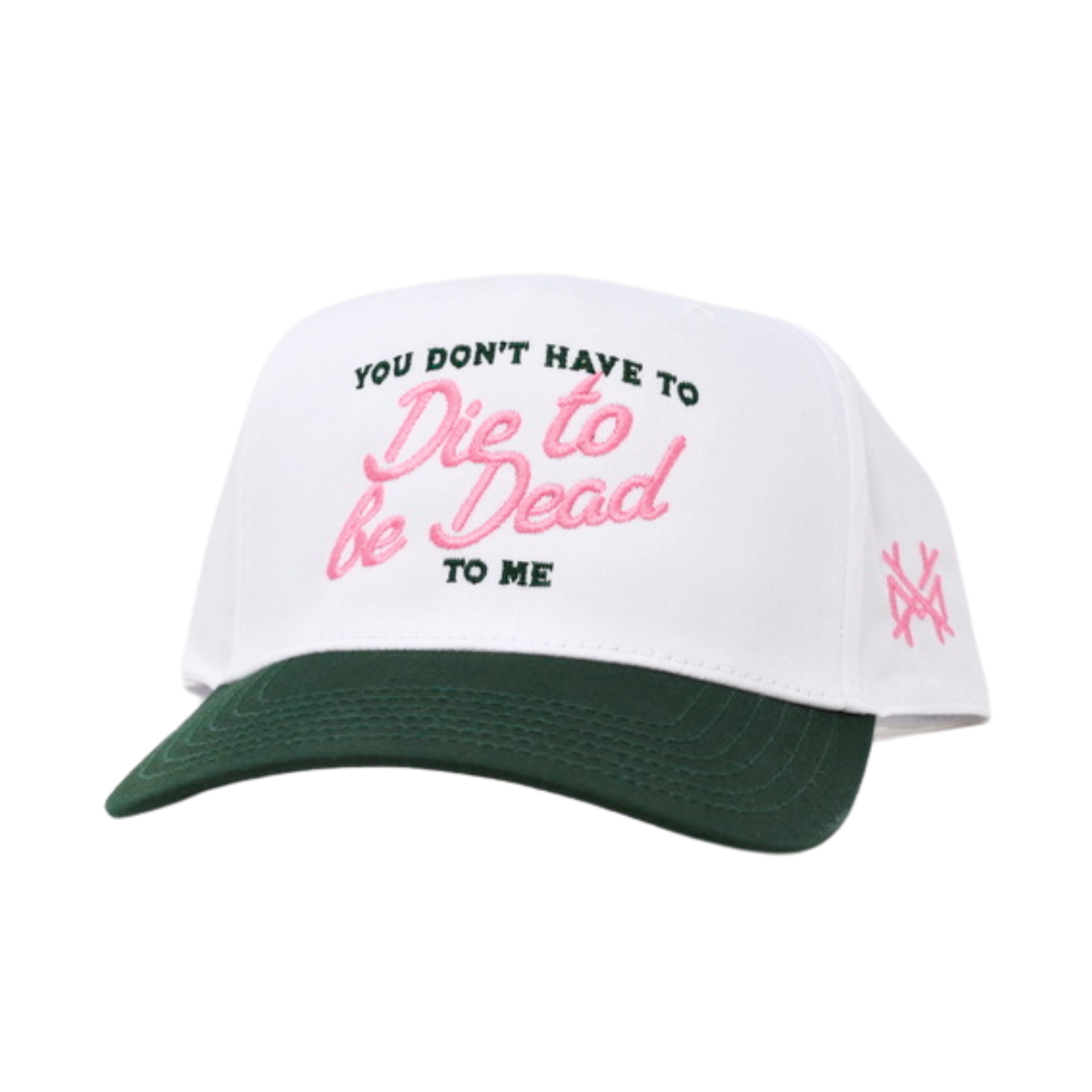 Dead to Me Trucker Hat