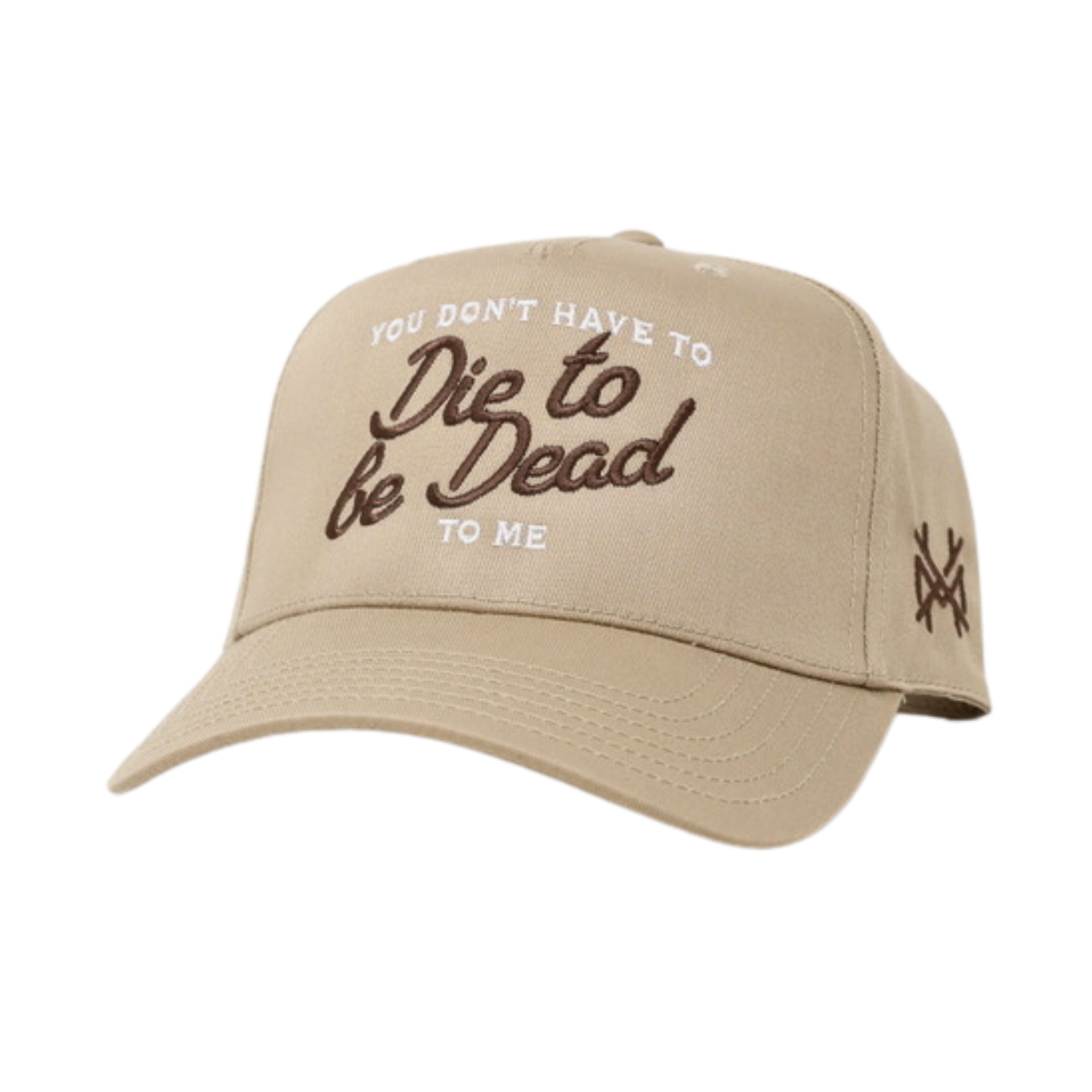Dead to Me Trucker Hat