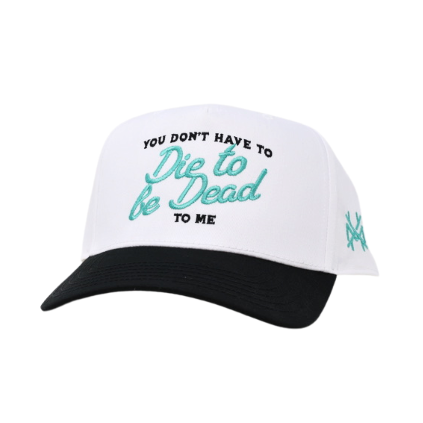 Dead to Me Trucker Hat