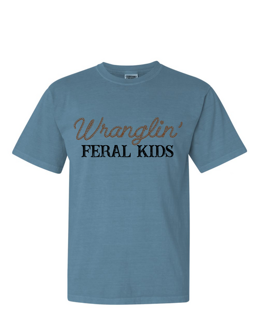 SALE RTS Wranglin’ Feral