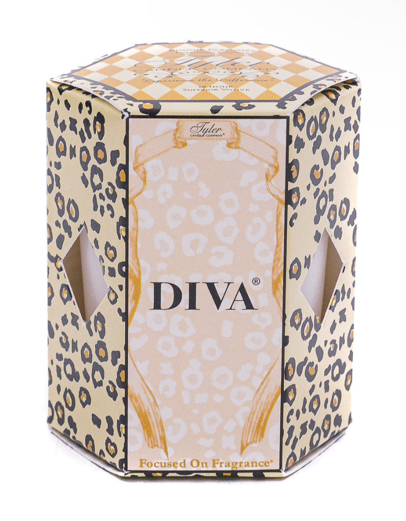 TCC Boxed Votives Diva Scent