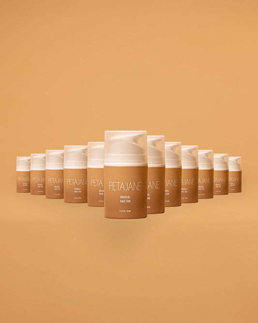 Peta Jane Gradual Face Tan