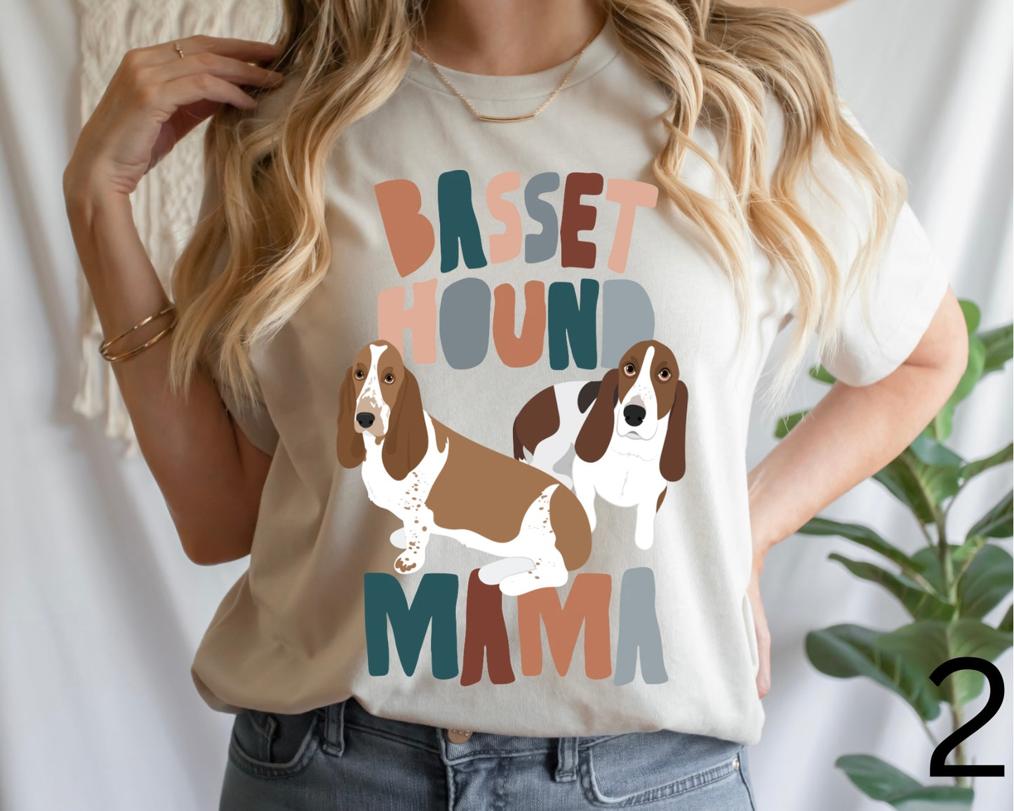 Hound Mama T/S