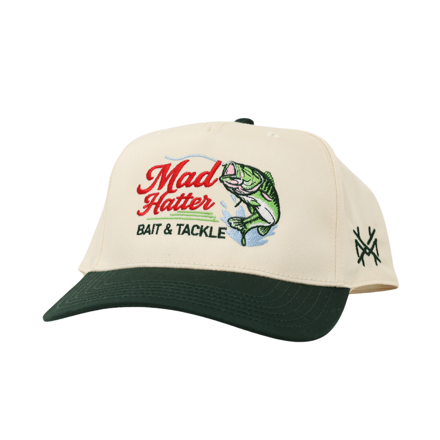 Bait & Tackle Fishing Trucker Hat