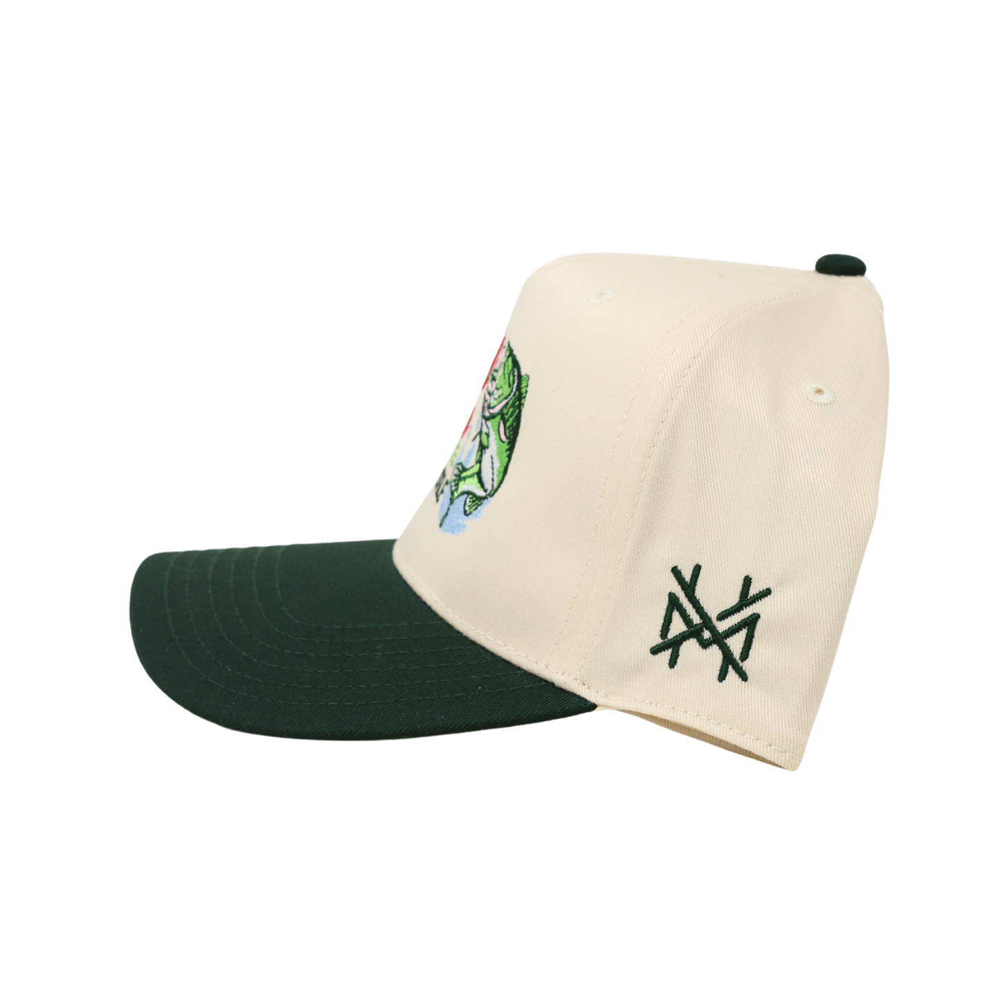 Bait & Tackle Fishing Trucker Hat