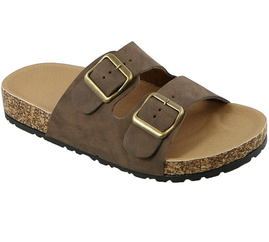 Birken Flats Shoes