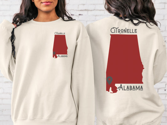 Citronelle Al State T/S