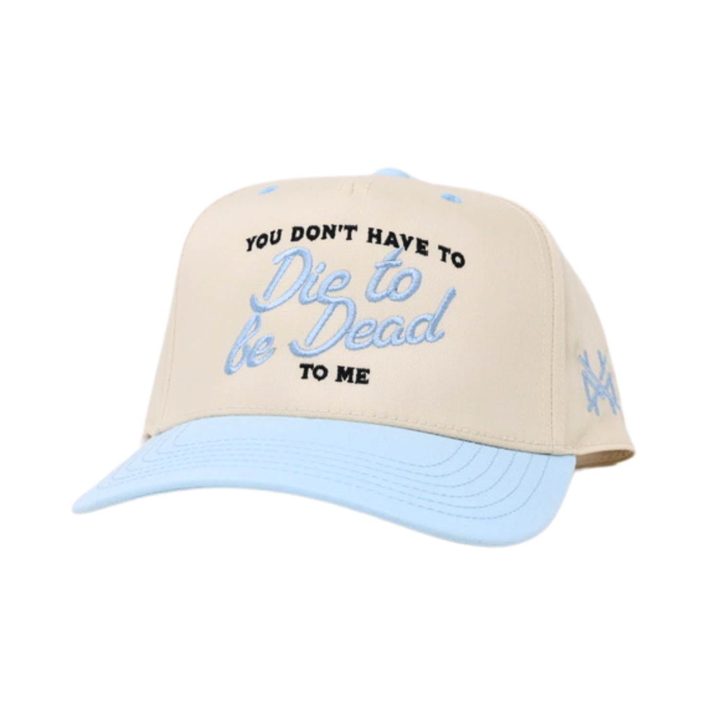 Dead to Me Trucker Hat