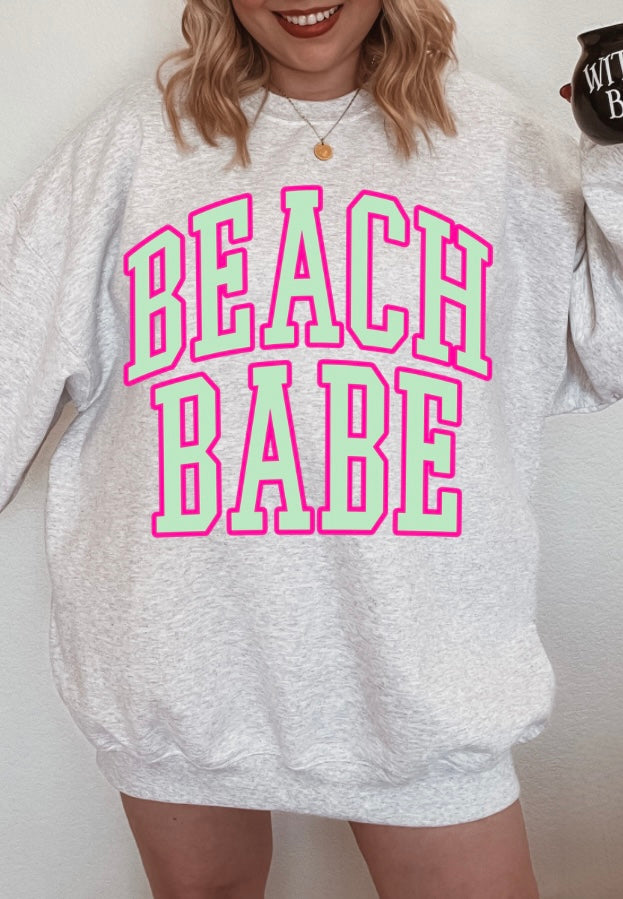 Beach Babe T/S