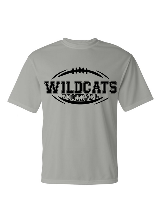 RTS Wildcats Football Dri-Fit