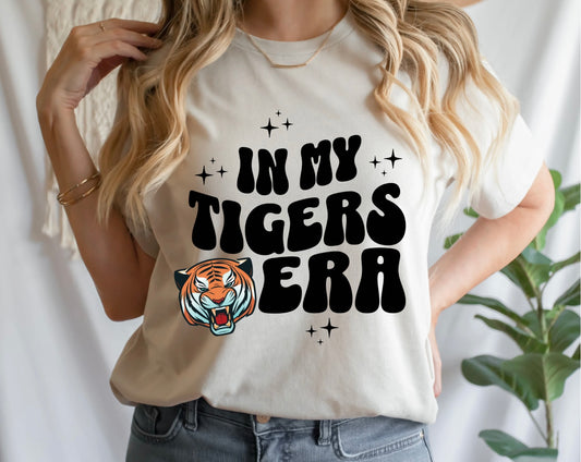 In my tigers era T/S