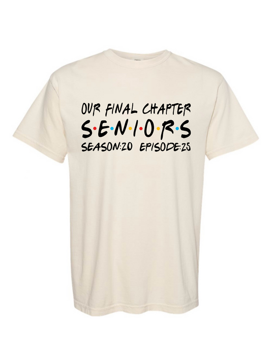 SALE RTS SENIORS friends edition