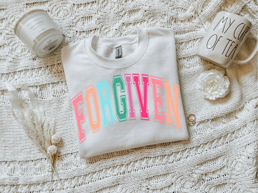 Colorful Forgiven T/S