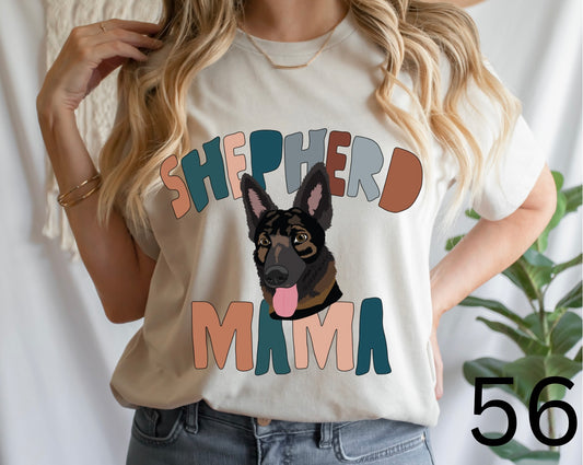 Shepard Mama T/S