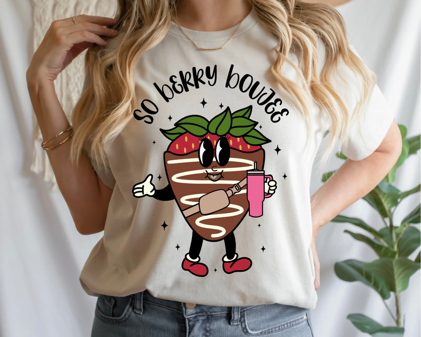 So berry boujee T/S